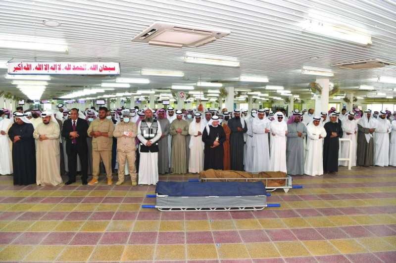 
صلاة الجنازة