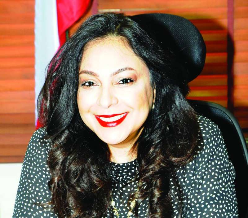 
نادية الشريدة