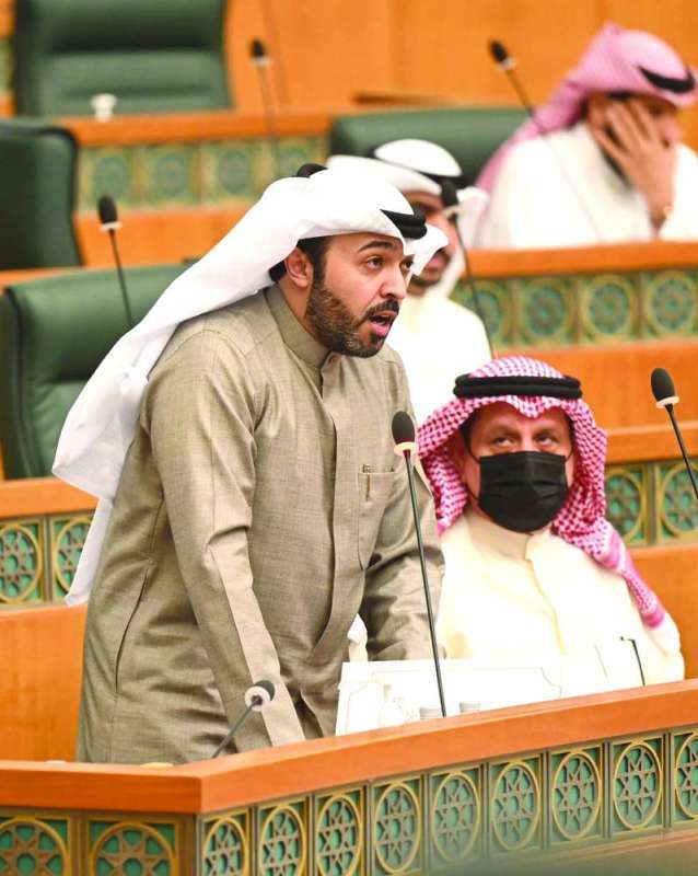 
الراجحي يطلب تحويل الجلسة إلى سرية