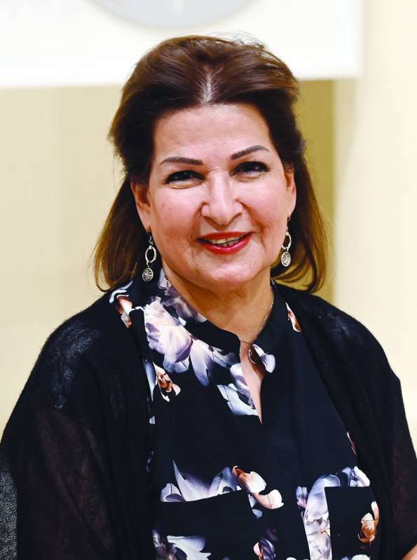 
شيخة السنان
