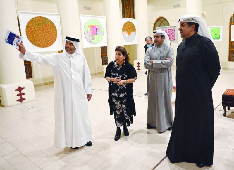 آل محمود والسنان وأحمد وعبدالعزيز الباطين 