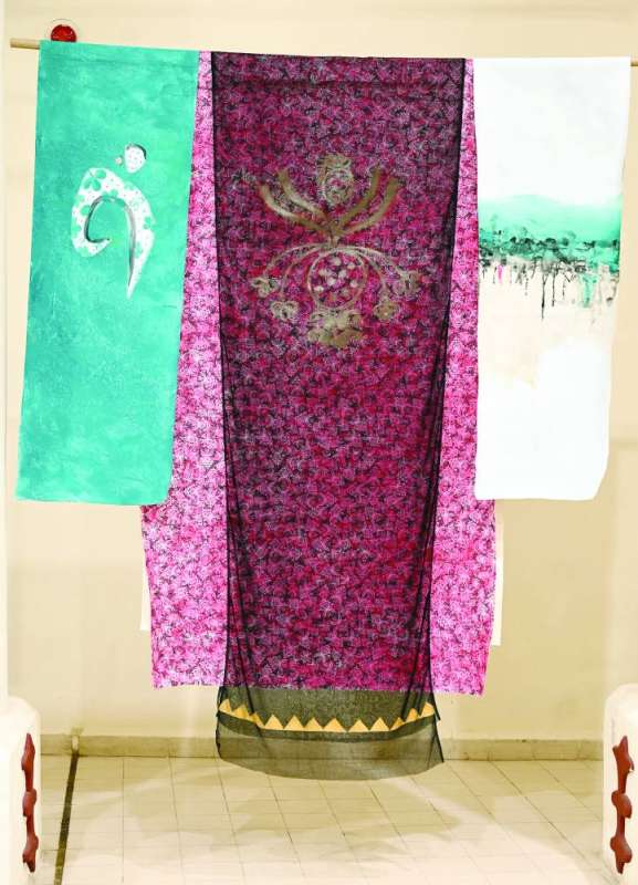 تصميم من وحي التراث 