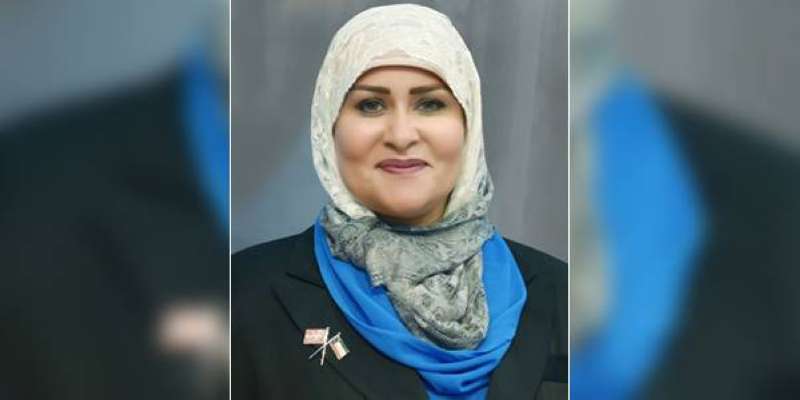 الشيخة تماضر الخالد