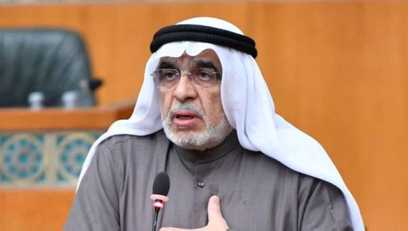 النائب عدنان عبدالصمد