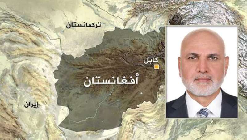 سفیر جمهوریة أفغانستان الإسلامیة سید جاوید هاشمی