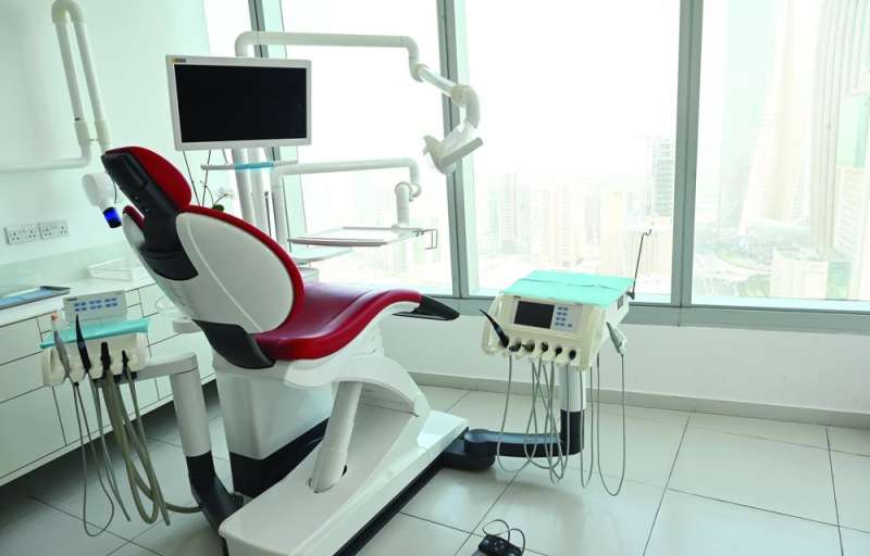 أحدث الأجهزة المستخدمة في «كراون دينتال» 