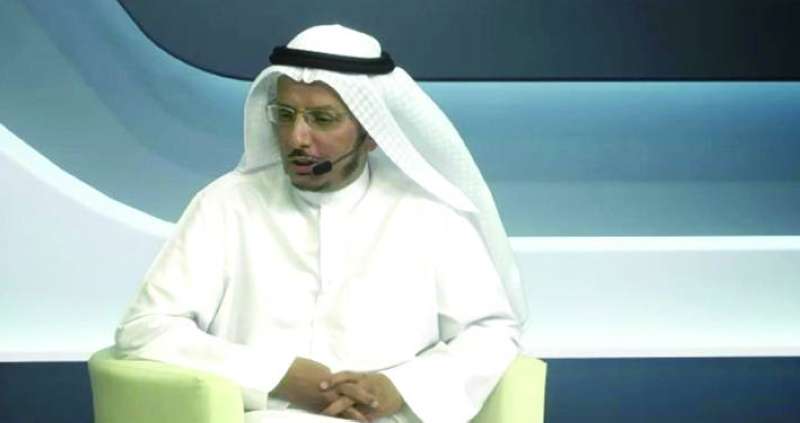 
غازي الرشيدي
