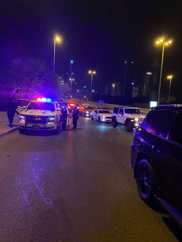 عودة النقاط الأمنية الليلية في عموم البلاد