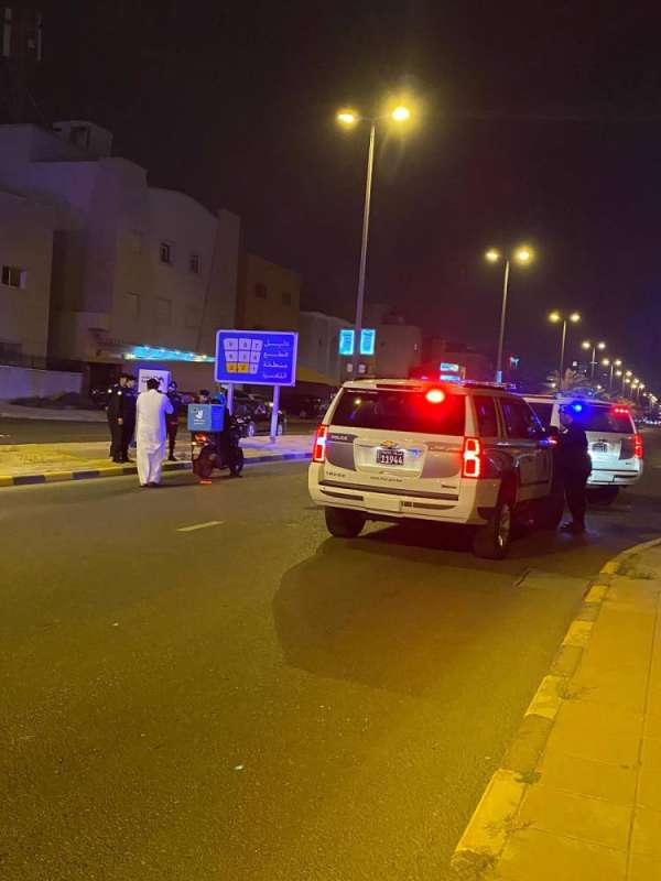 عودة النقاط الأمنية الليلية في عموم البلاد