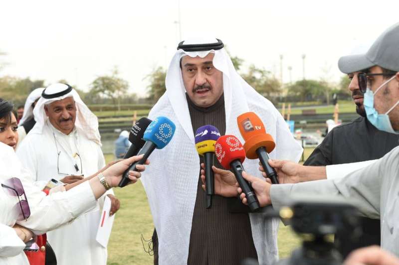 الشيخ فيصل الحمود 