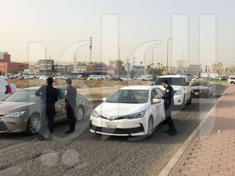 ضبط مستهترين ومتغيبين بحملة أمنية في العارضية 