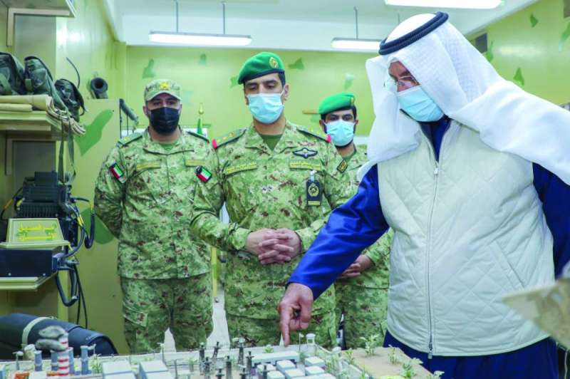 
النواف في الميدان
