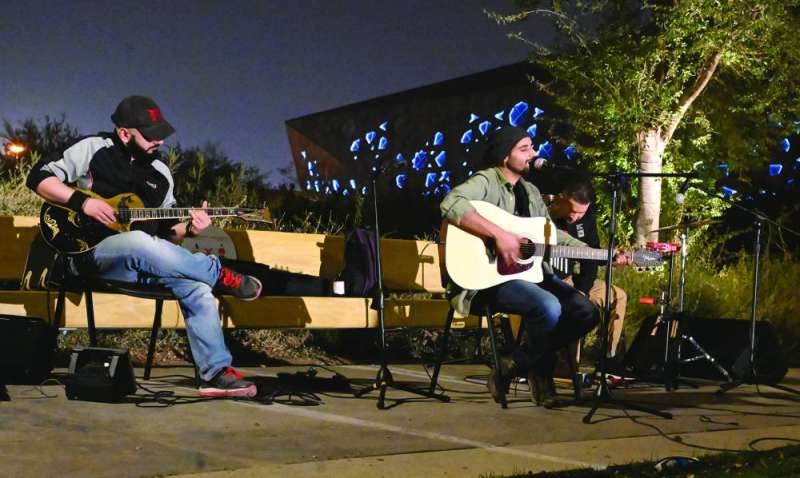 
فرقة «العَوّادة»
