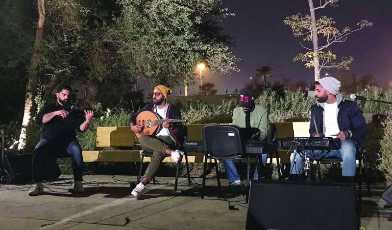 
فرقة «دي سي»
