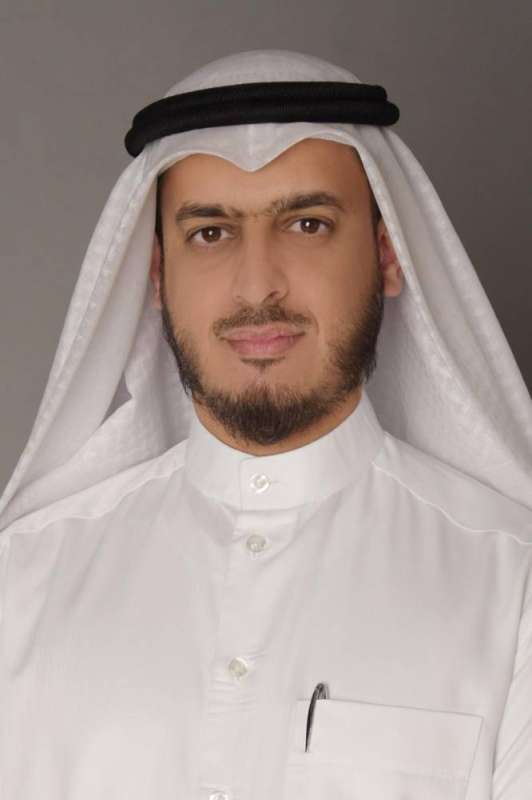 وكيل وزارة الأوقاف للعلاقات الخارجية والإعلام محمد المطيري  