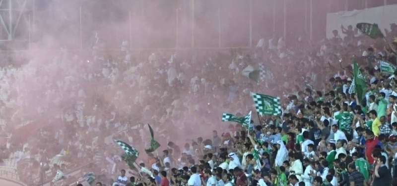 جماهير العربي