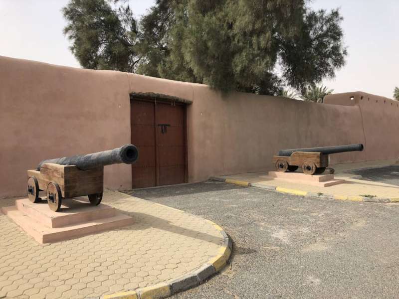 القصر الأحمر