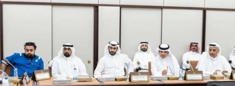 قيادات النقابات النفطية