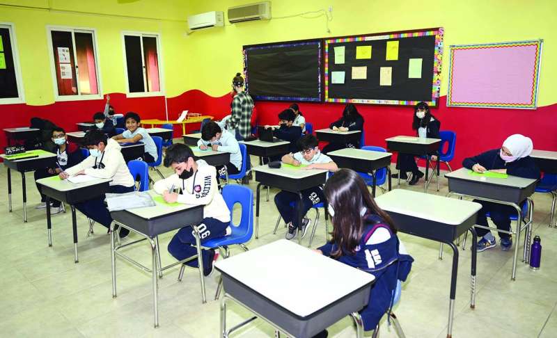 متابعة الفروقات الفردية للطلبة ومراعاتها في التدريس والاختبارات