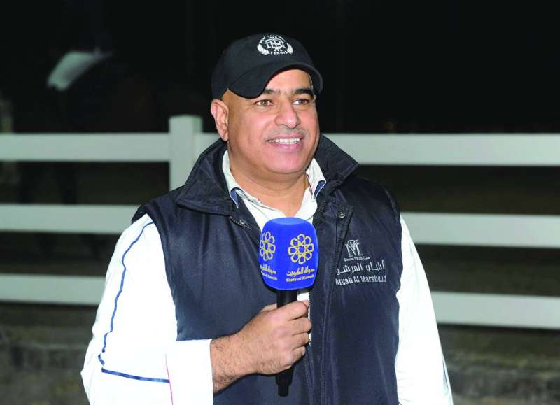 
وليد المرشود
