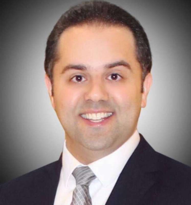 الدكتور عبدالله السند