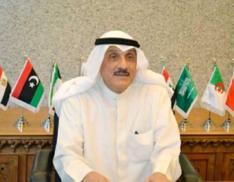 أمين عام «أوابك» علي بن سبت
