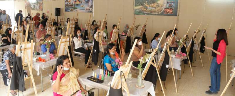 المنظمة الدولية للهجرة في الكويت تحتفل باليوم العالمي للمرأة