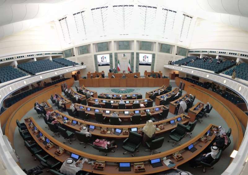 مجلس الأمة (أرشيفية)