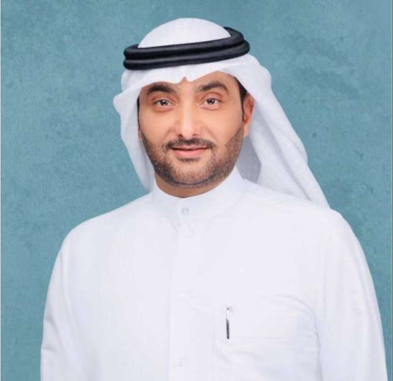 رئيس مجلس إدارة جمعية القيروان التعاونية بدر بن دريع