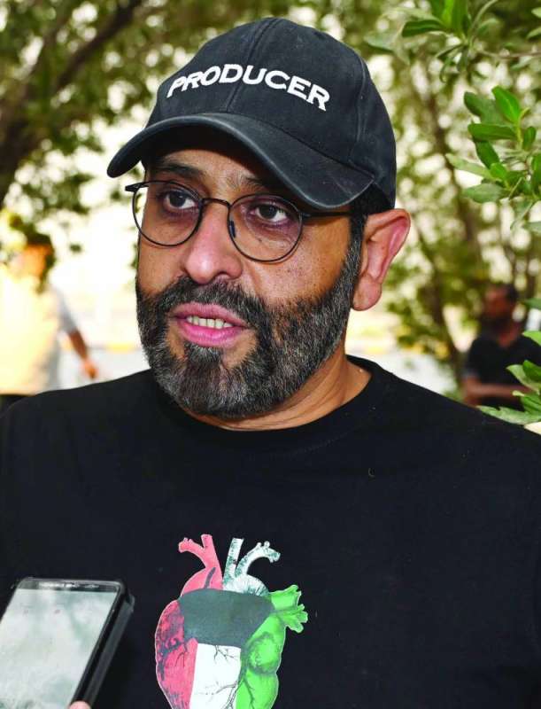 
غسان العثمان