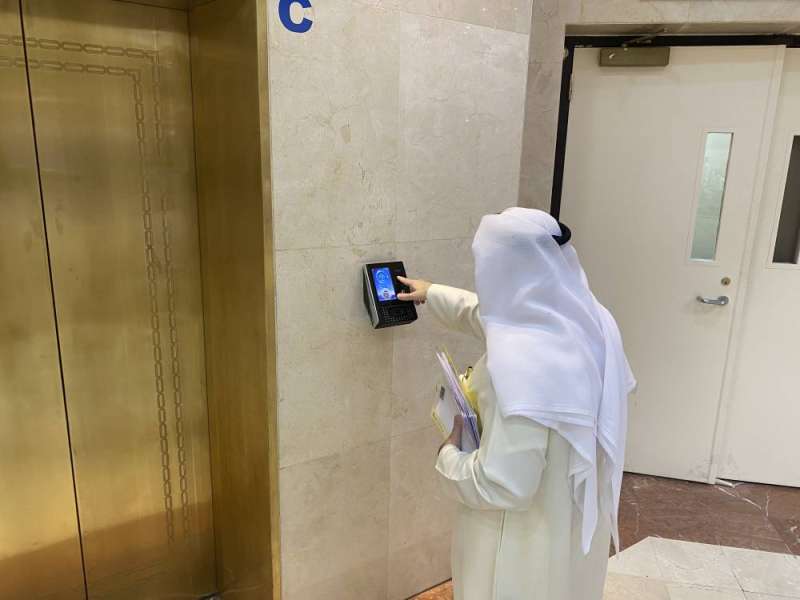 عودة موظفي «الكهرباء».. سهالات  