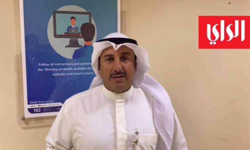  مدير إدارة محطات تعبئة المياه المهندس فلاح السبيعي 