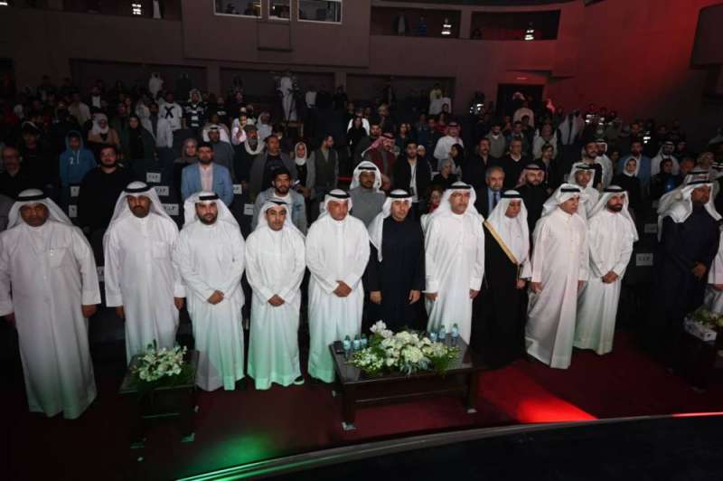 انطلاق «أيام المسرح للشباب 13» على «خشبة الدسمة» 
