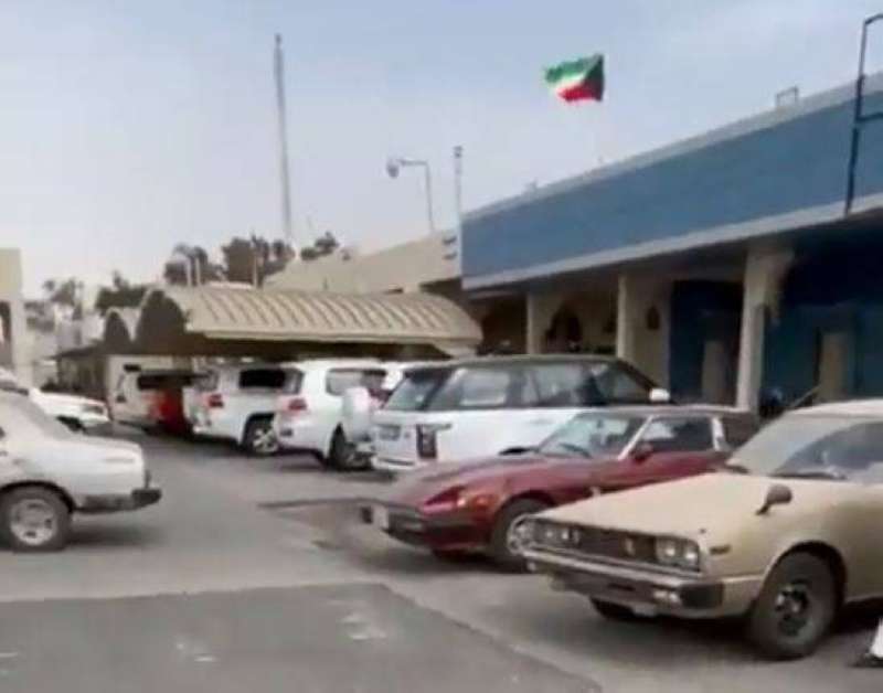 المركبات المحجوزة 