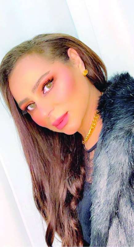 
زهرة الخرجي بشخصية نورة
