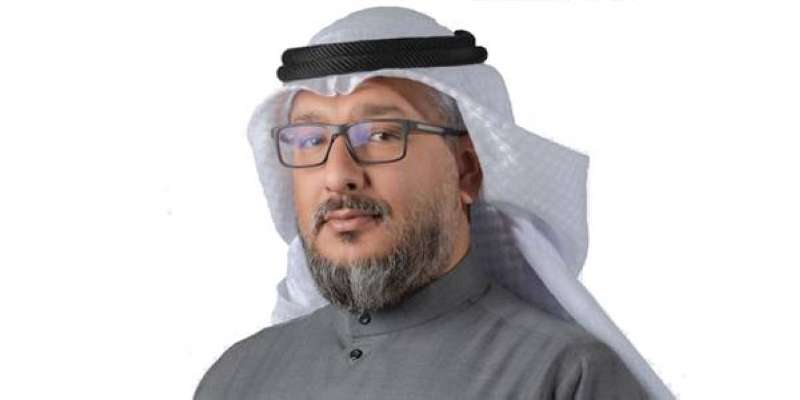  رئيس مجلس إدارة نقابة العاملين بالشركة الكويتية لنفط الخليج محمد عبدالله العبيدلي
