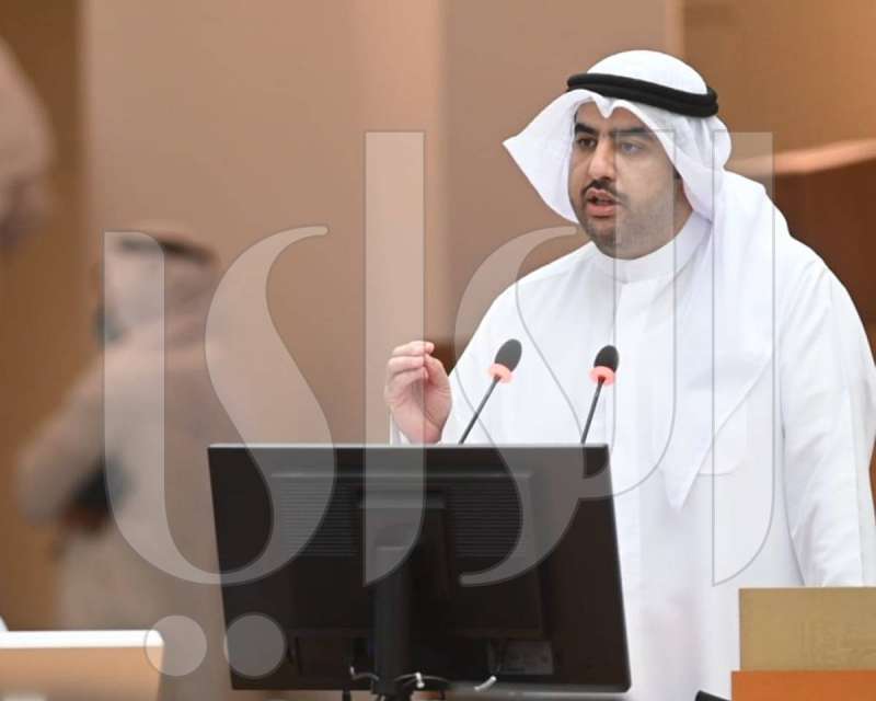 وزير المالية عبدالوهاب الرشيد