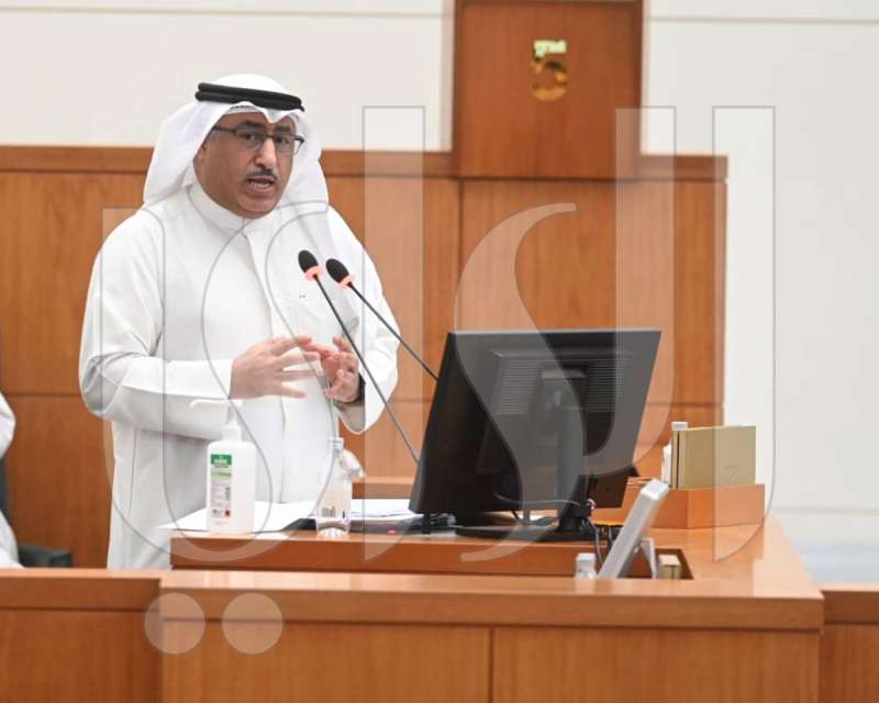 وزير النفط محمد الفارس