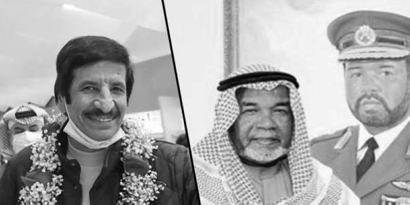 الراحلان الرزوقي وخليفة