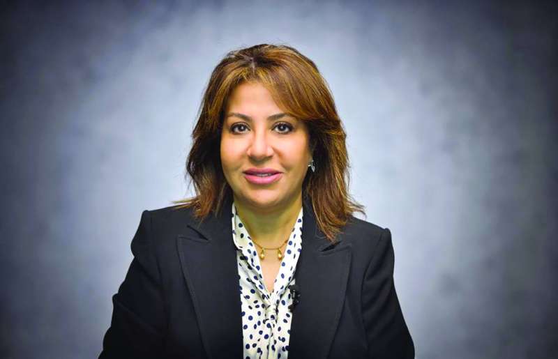 
سهام القبندي