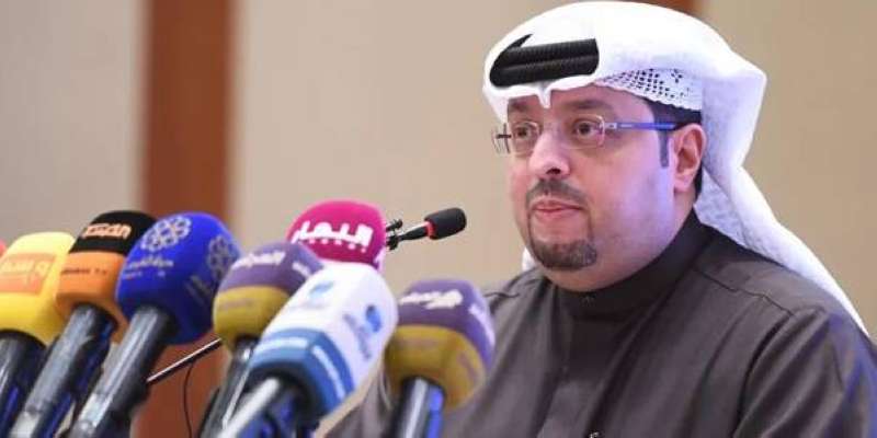 أمين عام معهد الكويت للاختصاصات الطبية الدكتور فواز الرفاعي