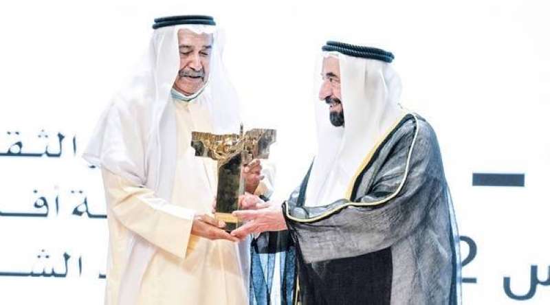 تكريم جاسم النبهان