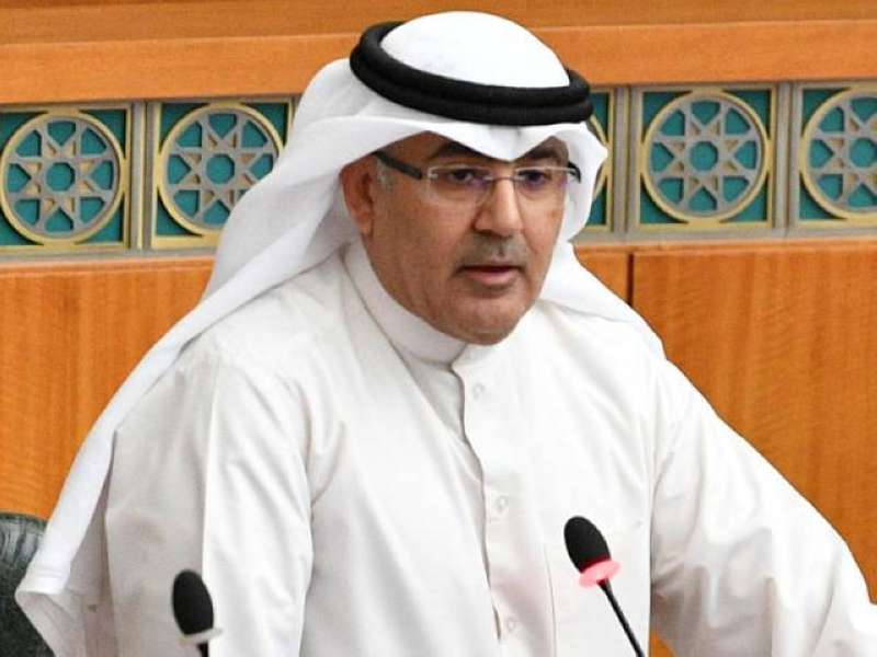 النائب أحمد الحمد
