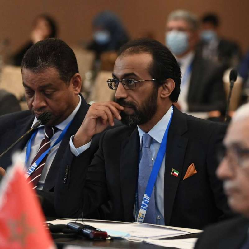 النائب الدكتور عبيد الوسمي 