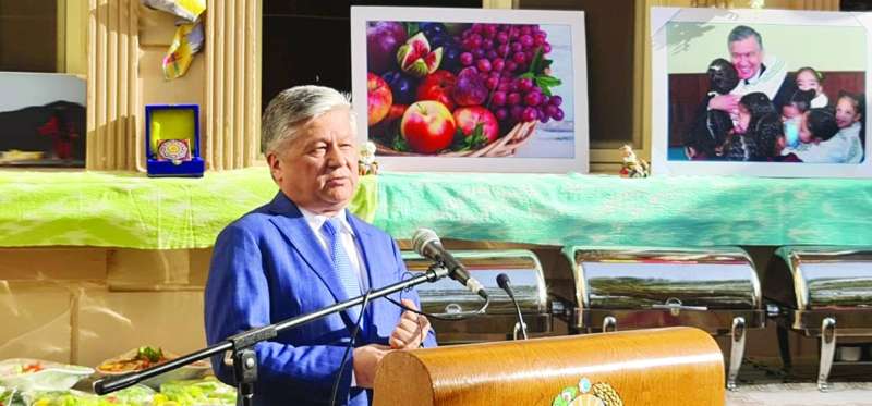 
بهرامجان أعلايوف