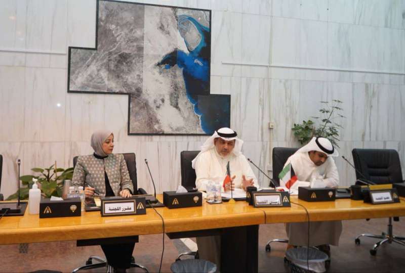 اجتماع لجنة المحافظة على المعالم التاريخية