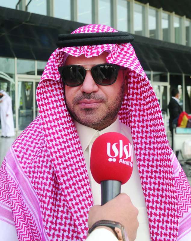 
... ومتحدثاً لـ«الراي»