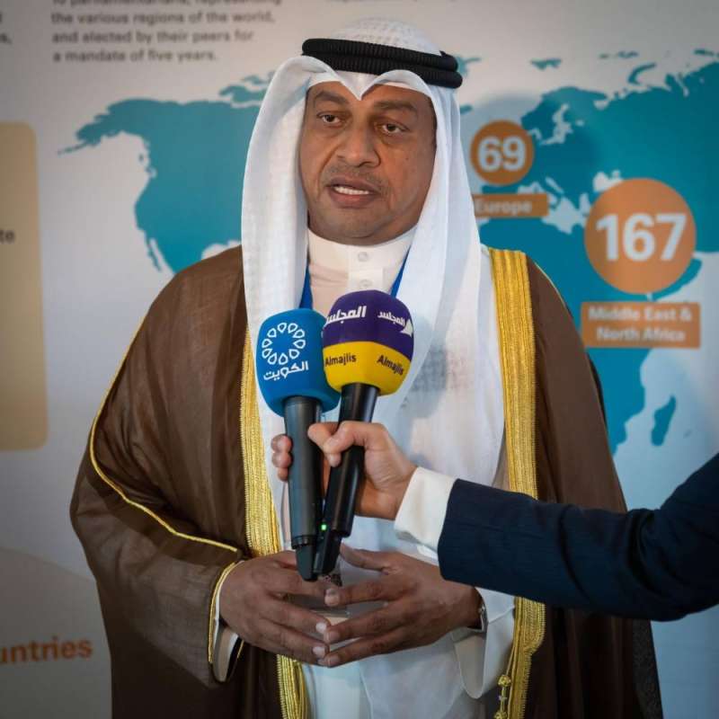  النائب الدكتور حمد المطر