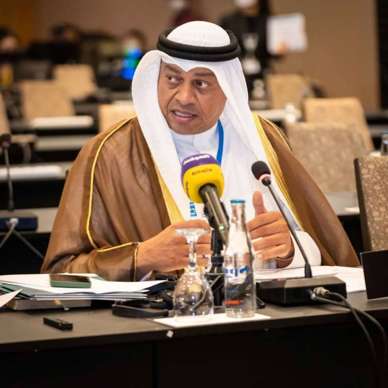  النائب الدكتور حمد المطر