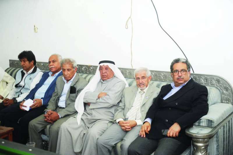 جانب من الحضور